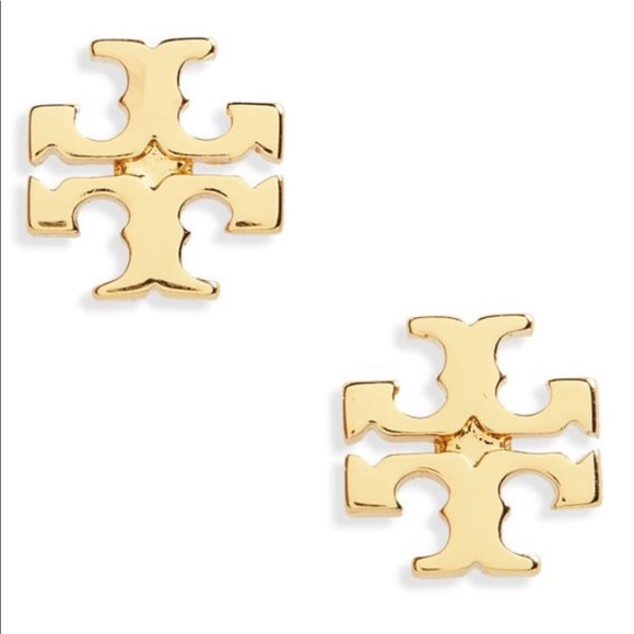 Tory Burch Jewelry - Tory Burch Stud earrings Cute Versatile as new